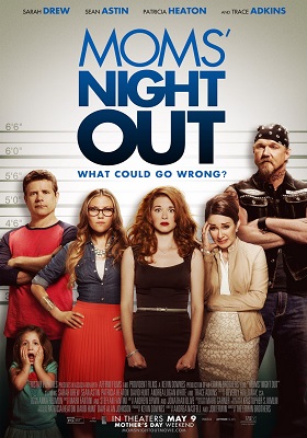 Anneler Gecesi – Moms’ Night Out 2014 Türkçe Altyazılı izle