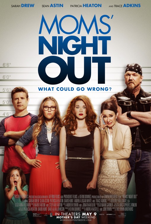 Anneler Gecesi – Moms’ Night Out 2014 Türkçe Dublaj izle