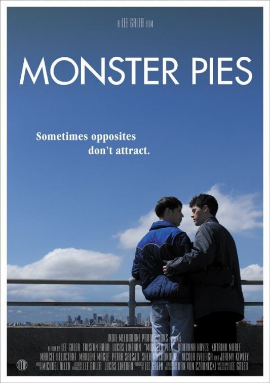 Canavar Kekler – Monster Pies Türkçe Altyazılı izle