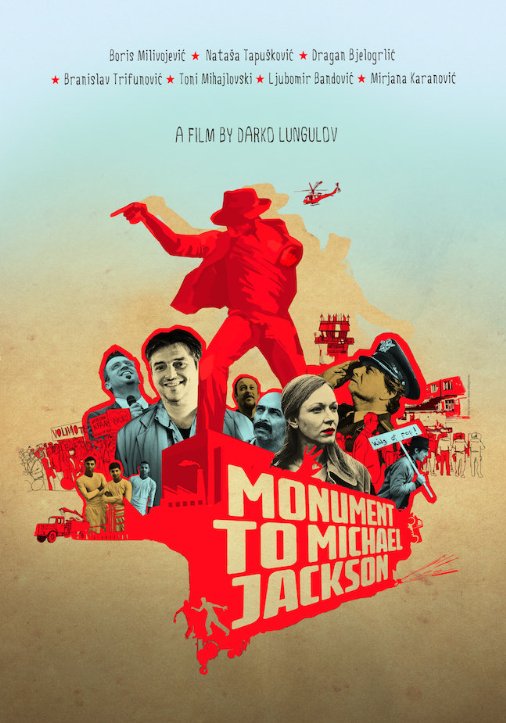 Michael Jackson Anıtı – Monument To Michael Jackson 2014 Türkçe Dublaj izle