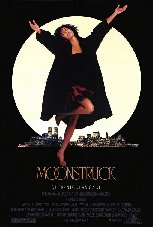 Ay Çarpışması – Moonstruck 1987 Türkçe Altyazılı izle