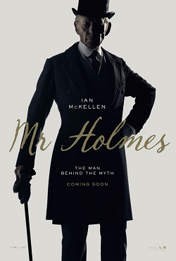 Mr. Holmes ve Müthiş Sırrı – Mr. Holmes 2015 Türkçe Dublaj izle