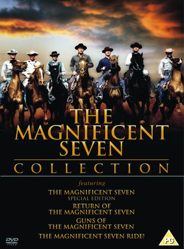 Muhteşem Yedili – The Magnificient Seven Boxset Türkçe Dublaj izle