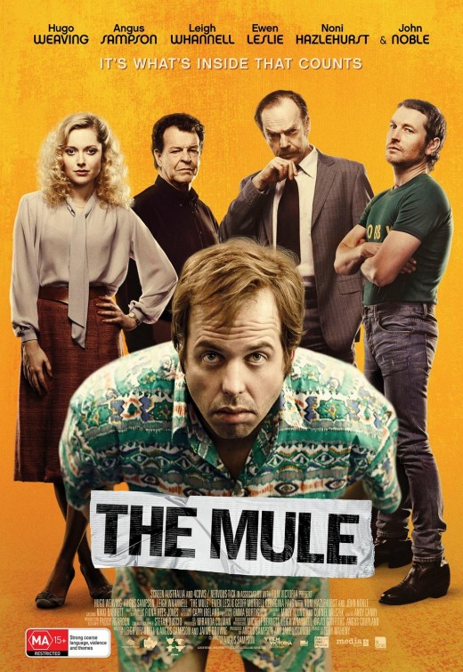 Kurye – The Mule 2014 Türkçe Dublaj izle