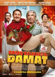 Müstakbel Damat izle