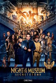 Müzede Bir Gece: Lahitteki Sır – Night at the Museum: Secret of the Tomb 2014 Türkçe Altyazılı izle