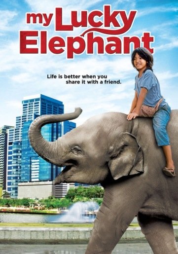 Şanslı Fil – My Lucky Elephant 2013 Türkçe Dublaj izle