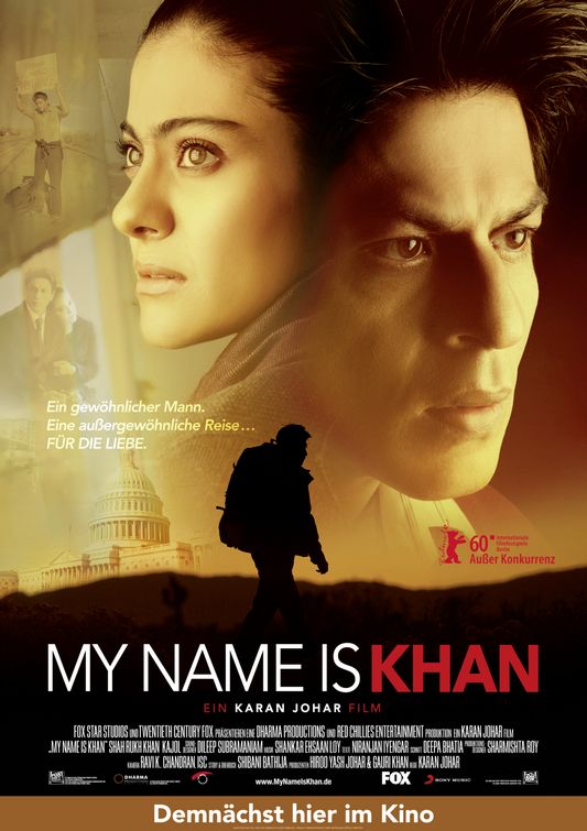 Benim Adım Khan – My Name Is Khan 2010 Türkçe Altyazılı izle