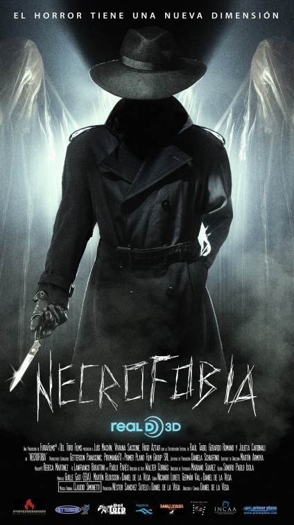 Necrofobia 2014 Türkçe Altyazılı izle