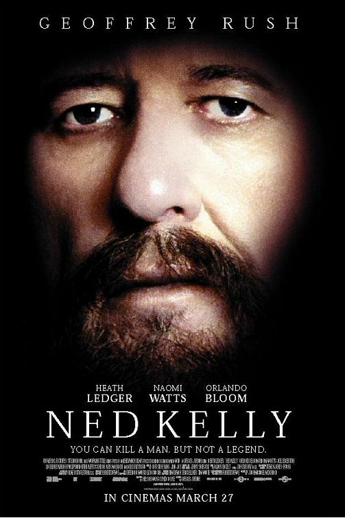 Ned Kelly 2003 Türkçe Dublaj izle