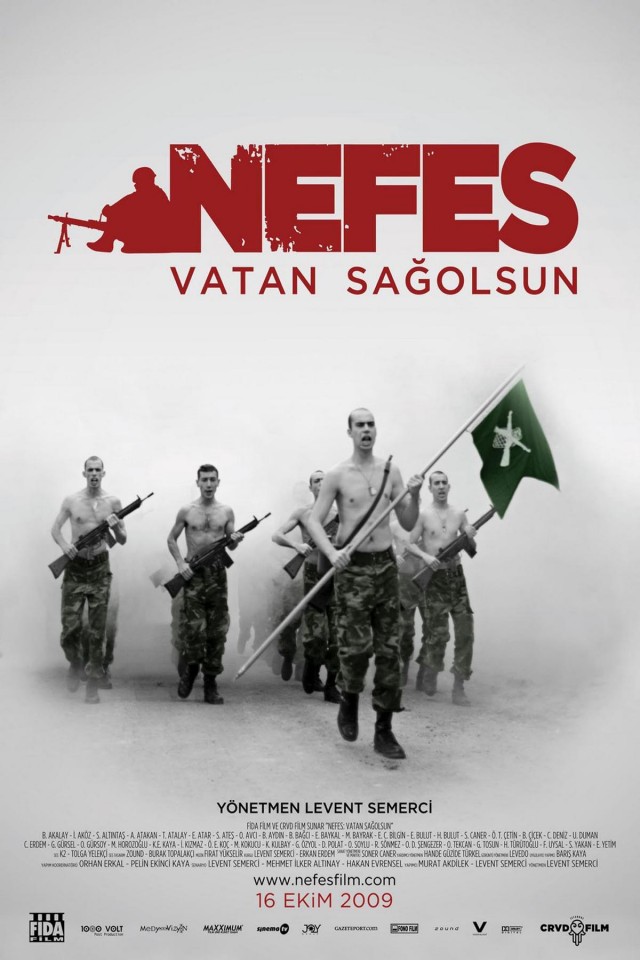 Nefes: Vatan Sağolsun Yerli Film izle