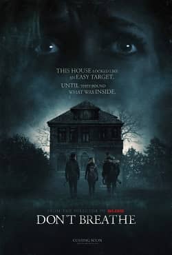 Nefesini Tut – Don’t Breathe 2016 Türkçe Altyazılı izle