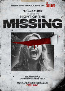 Night of the Missing izle