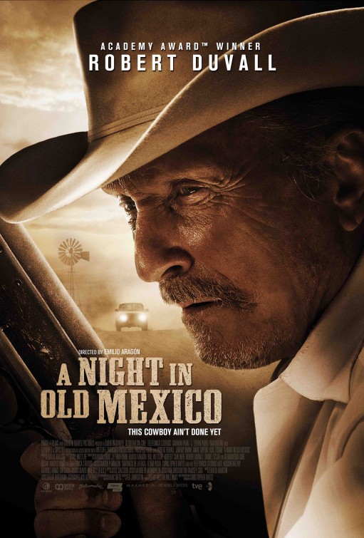 Eski Meksika’da Bir Gece – A Night in Old Mexico 2013 Türkçe Dublaj izle