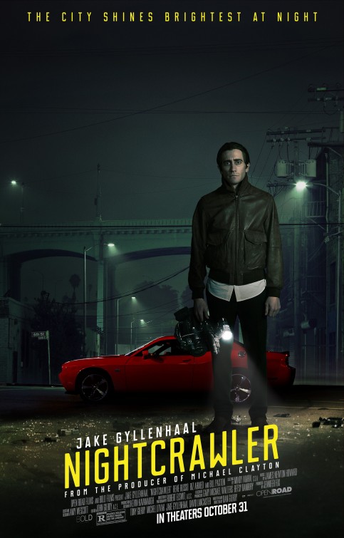 Gece Vurgunu – Nightcrawler 2014 Türkçe Altyazılı izle