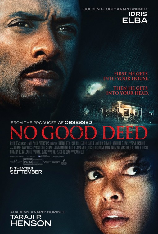 Kapımdaki Tehlike – No Good Deed 2014 Türkçe Dublaj izle