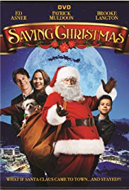 Noeli Kurtarmak – Saving Christmas izle