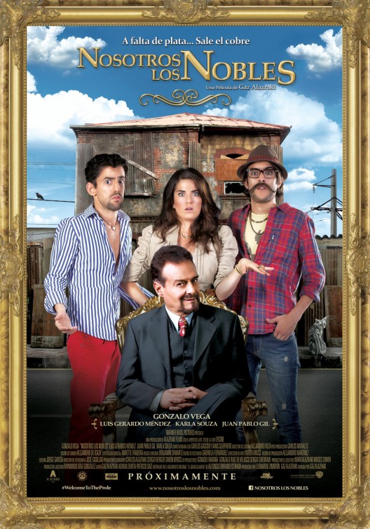 Biz Asiller – Nosotros los Nobles 2013 Türkçe Altyazılı izle