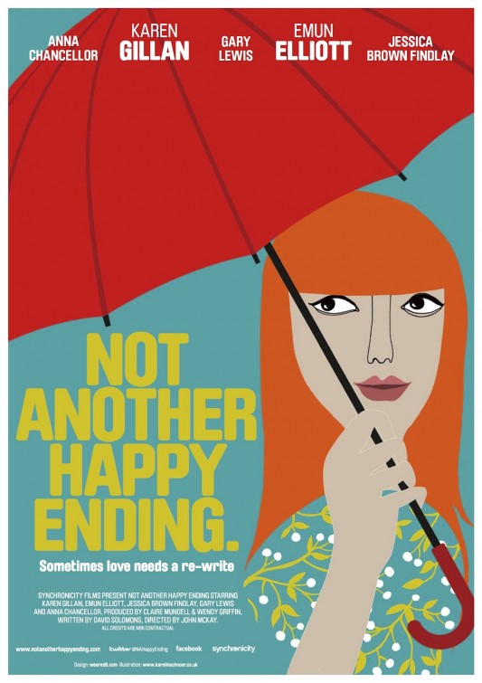 Aşkta Mutlu Son Yoktur – Not Another Happy Ending 2013 Türkçe Altyazılı izle