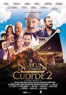 Nuh’un Gemisi Cudi’de 2 izle