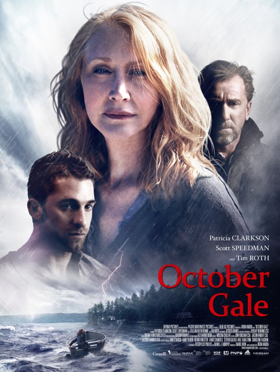 October Gale 2014 Türkçe Altyazılı izle