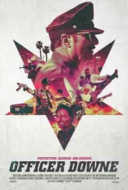 Memur Downe – Officer Downe Türkçe Dublaj izle