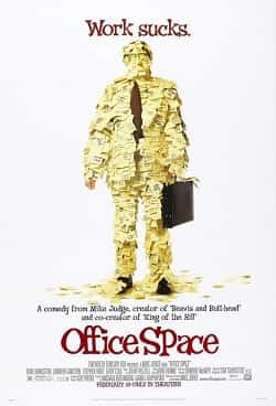 Ofis Çılgınlığı – Office Space 1999 Türkçe Dublaj izle