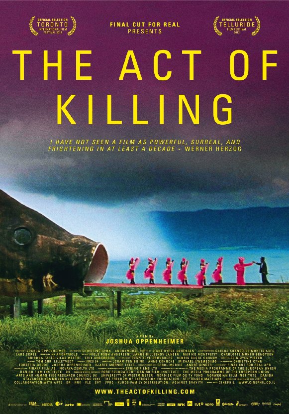 Öldürme Eylemi – The Act of Killing 2012 Türkçe Dublaj izle