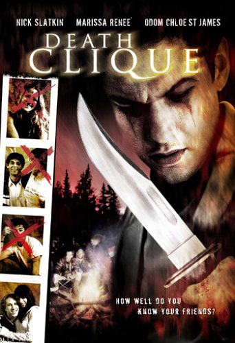 Ölümcül Gruplaşma – Death Clique 2014 Türkçe Dublaj izle