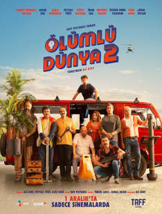 Ölümlü Dünya 2 izle