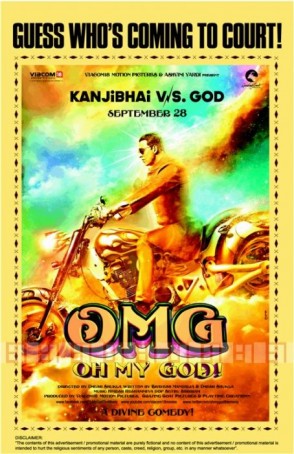 Aman Tanrım – OMG: Oh My God 2012 Türkçe Altyazılı izle