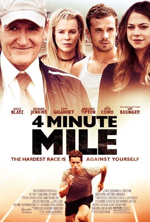 4 Dakikalık Mil – One Square Mile 2014 Türkçe Dublaj izle