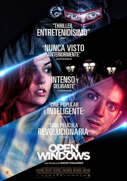 Açık Pencereler – Open Windows 2014 Türkçe Dublaj izle