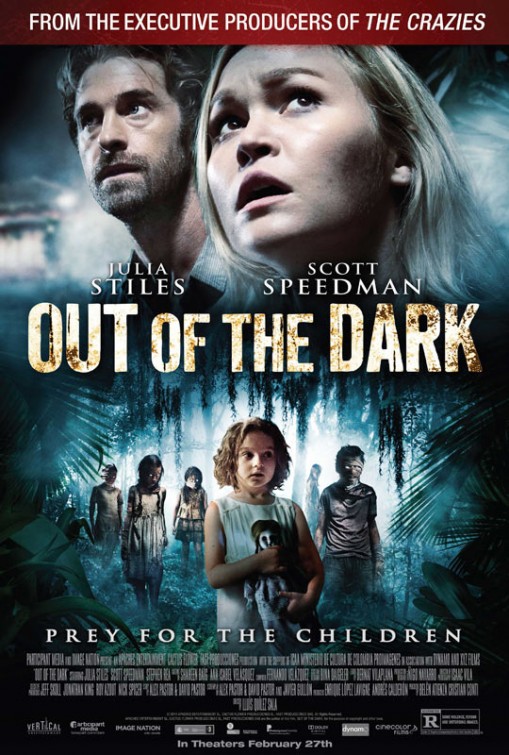 Out of the Dark 2014 Türkçe Altyazılı izle