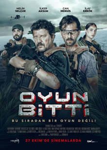 Oyun Bitti izle