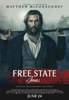Özgürlük Savaşçısı – Free State Of Jones 2016 Türkçe Dublaj izle