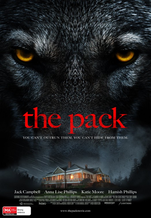 Kurt Baskını – The Pack 2015 Türkçe Altyazılı izle