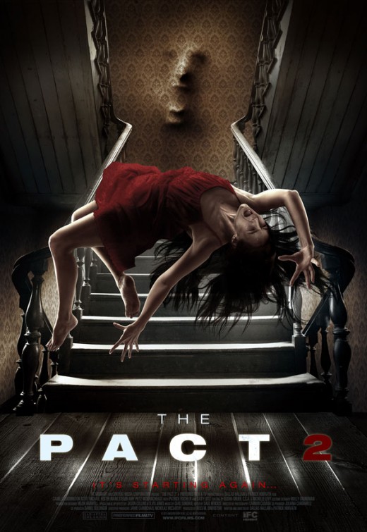 Ruh 2 – The Pact 2 2014 Türkçe Dublaj izle