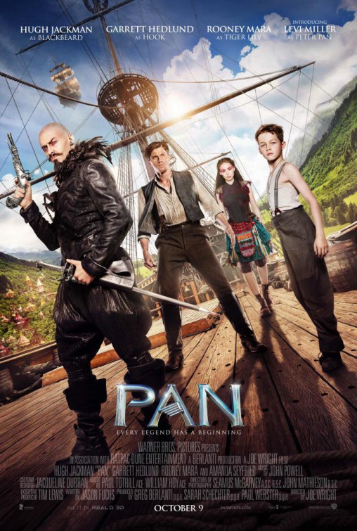 Pan 2015 Türkçe Altyazılı izle