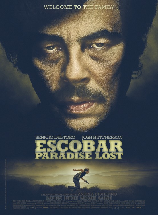 Escobar: Kayıp Cennet – Escobar: Paradise Lost 2014 Türkçe Dublaj izle
