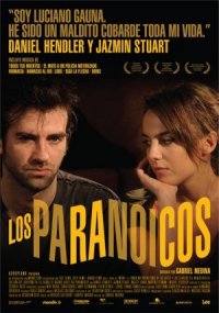 Paranoyaklar Türkçe Dublaj izle