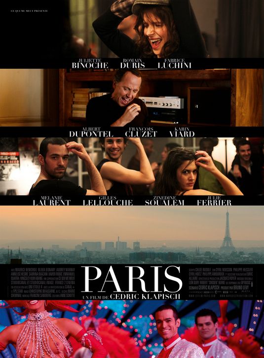 Paris 2008 Türkçe Dublaj izle