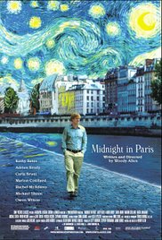 Paris’te Gece Yarısı izle