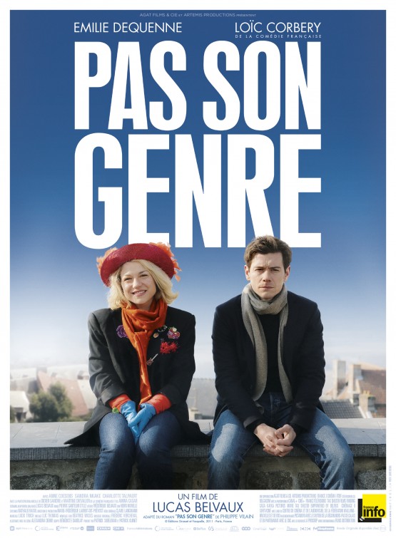 Tipim Değilsin – Pas Son Genre 2014 Türkçe Dublaj izle