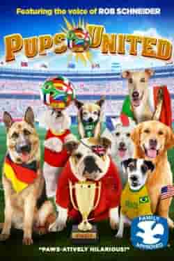 Pati Takımı – Pups United 2015