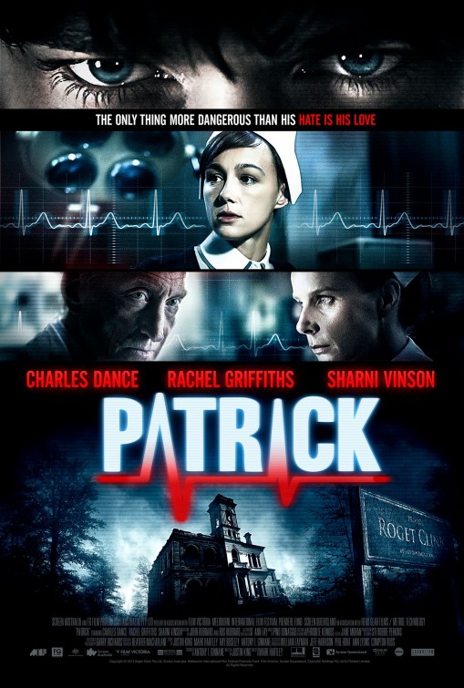 Patrick 2013 Türkçe Dublaj izle