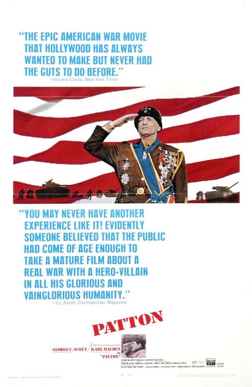 General Patton – Patton 1970 Türkçe Dublaj izle