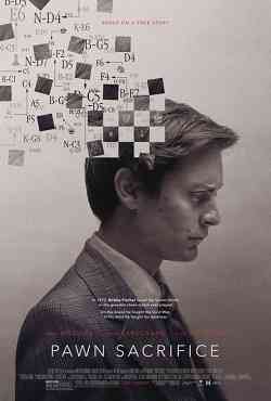 Şah Mat – Pawn Sacrifice 2014 Türkçe Dublaj izle