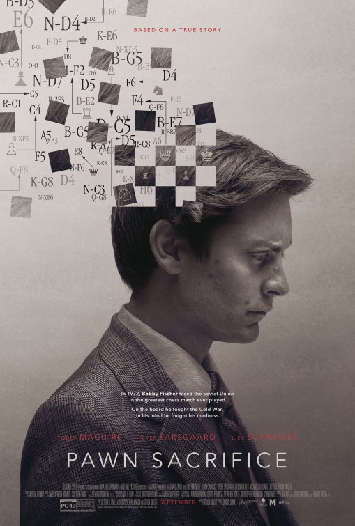 Şah Mat – Pawn Sacrifice 2014 Türkçe Altyazılı izle