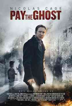 Hayaletin İntikamı – Pay The Ghost 2015 Türkçe Dublaj izle